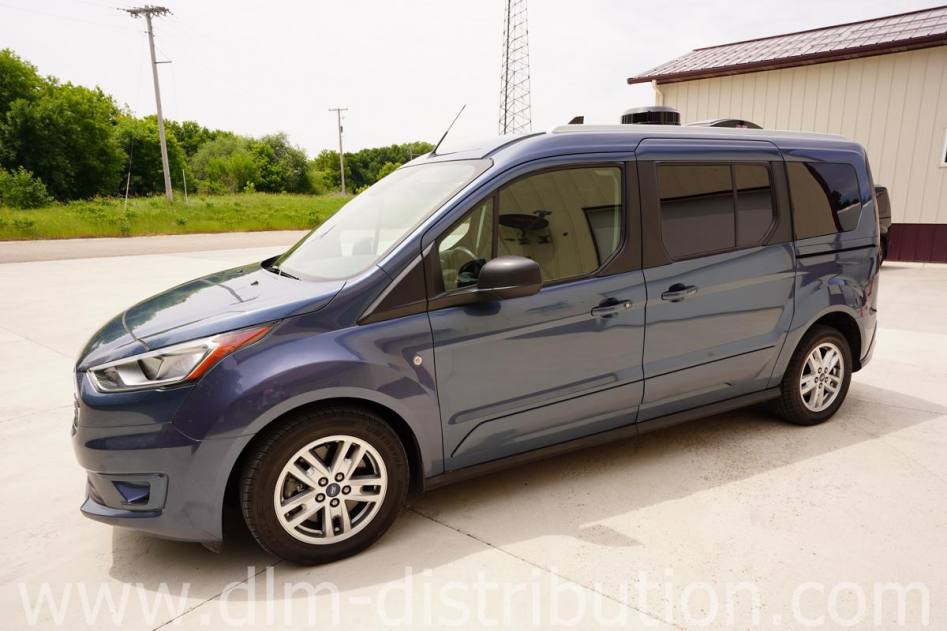 Small Van, Big Impact: Discover the 2019 Mini-T Garageable Campervan